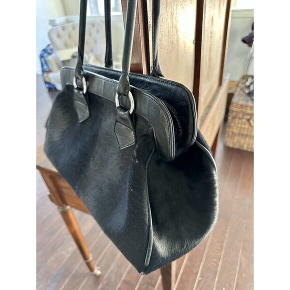 Dittrich Rich Furs Detroit Vintage Fur handbag authentic - Picture 2 of 13